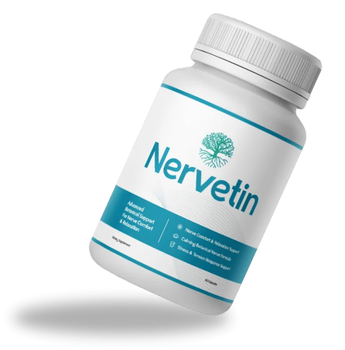 Nervetin Nerve Support Capsules